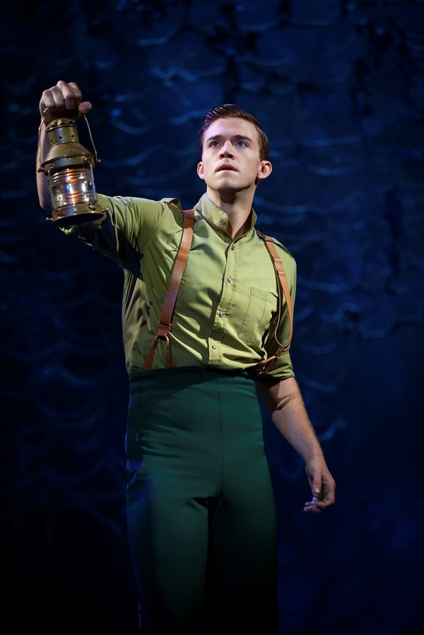 Photo Flash: Hannah Corneau, Ginna Claire Mason And More Fly Into WICKED On Broadway Image