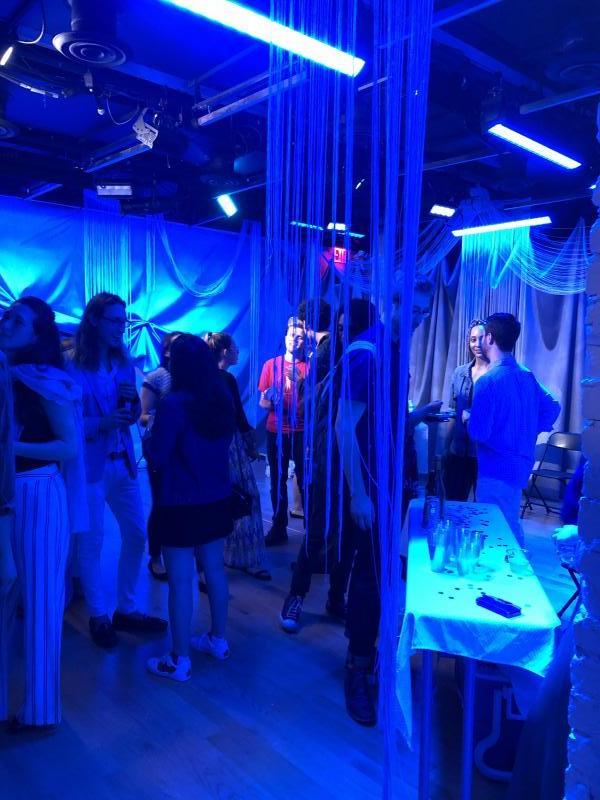 Photo Flash: Experimental Bitch Presents Opening Night Party For JACK OF CUPS Image