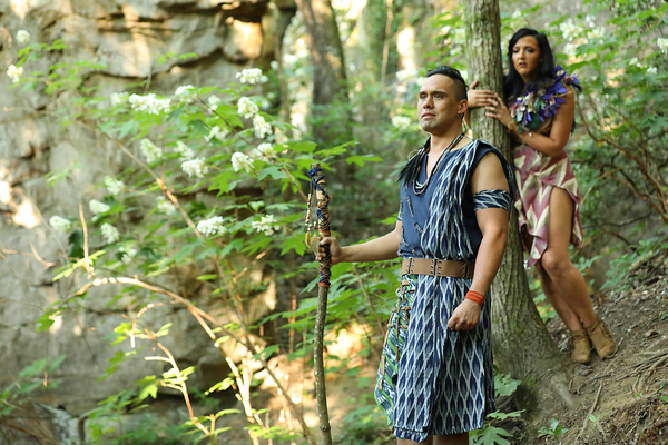 Photo Flash: Brian Clowdus Experiences Presents THE NOCCULA EXPERIENCE Image