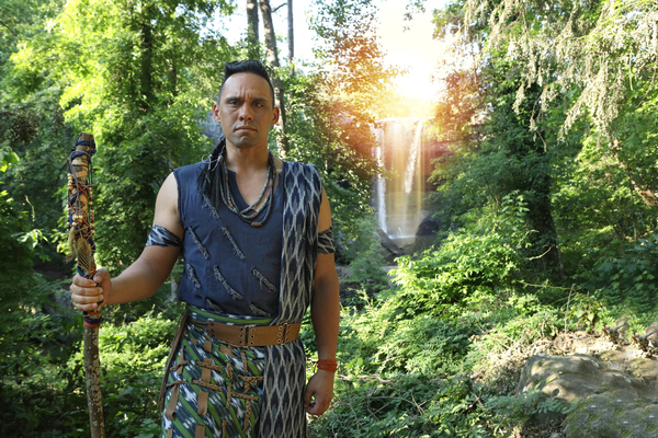 Photo Flash: Brian Clowdus Experiences Presents THE NOCCULA EXPERIENCE Image
