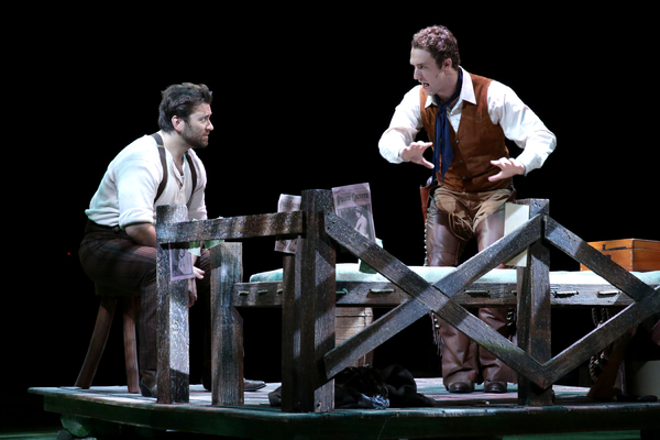 Photo Flash: OKLAHOMA! At North Shore Music Theatre Image