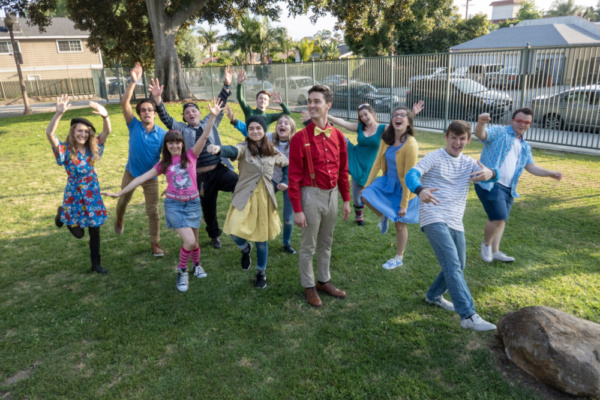 Photo Flash: Nerds Take On The Bullies In THE BULLY PROBLEM 