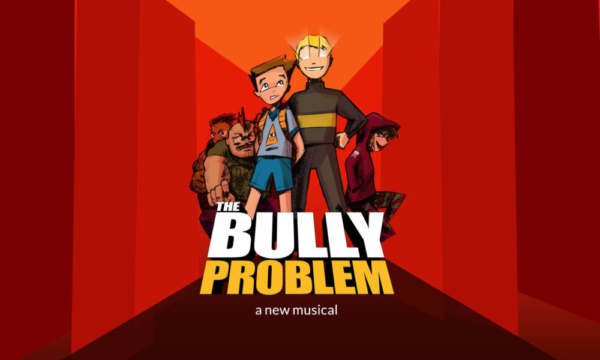 Photo Flash: Nerds Take On The Bullies In THE BULLY PROBLEM 
