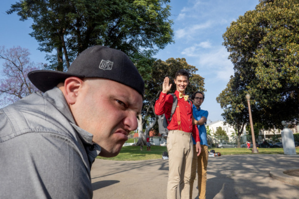 Photo Flash: Nerds Take On The Bullies In THE BULLY PROBLEM 