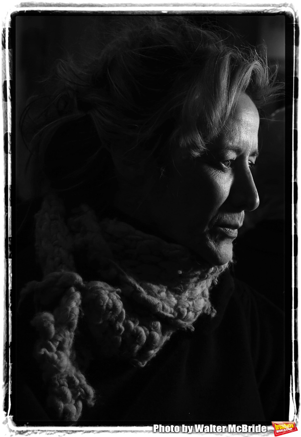 Photo Flashback: 2019 Tony Nominee Janet McTeer Image