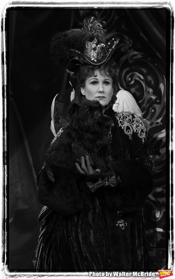 Photo Flashback: 2019 Tony Nominee Stephanie J. Block Image
