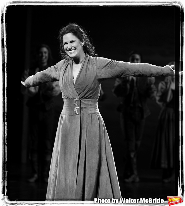 Photo Flashback: 2019 Tony Nominee Stephanie J. Block Image