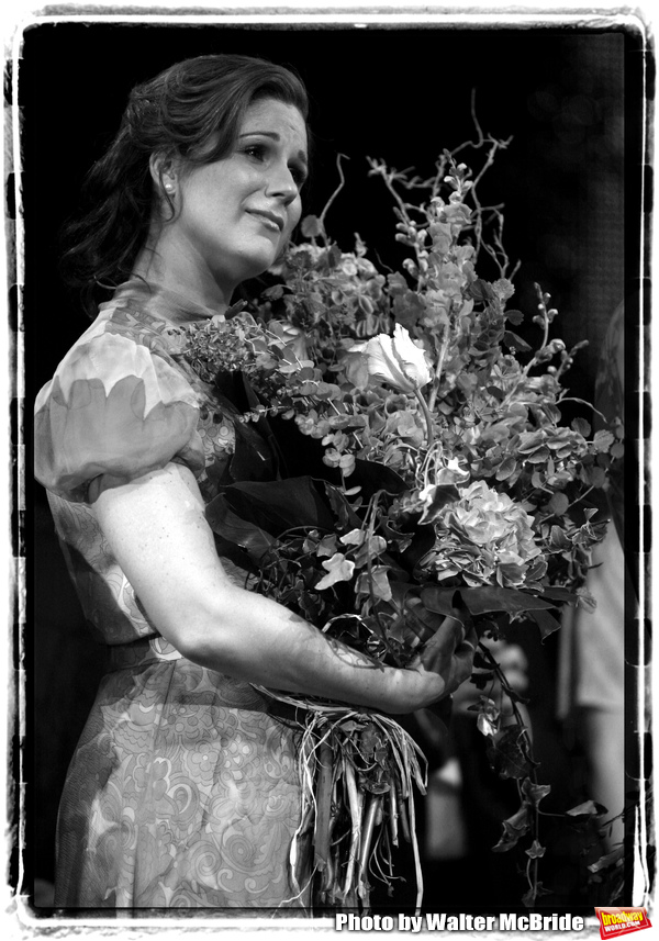Photo Flashback: 2019 Tony Nominee Stephanie J. Block Image
