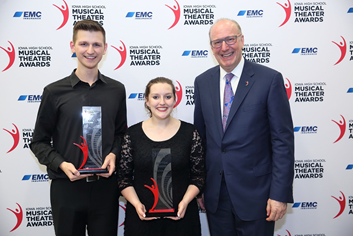 Review: IOWA HIGH SCHOOL MUSICAL THEATRE AWARDS at Des Moines Performing Arts: Theatre Inspires! Image