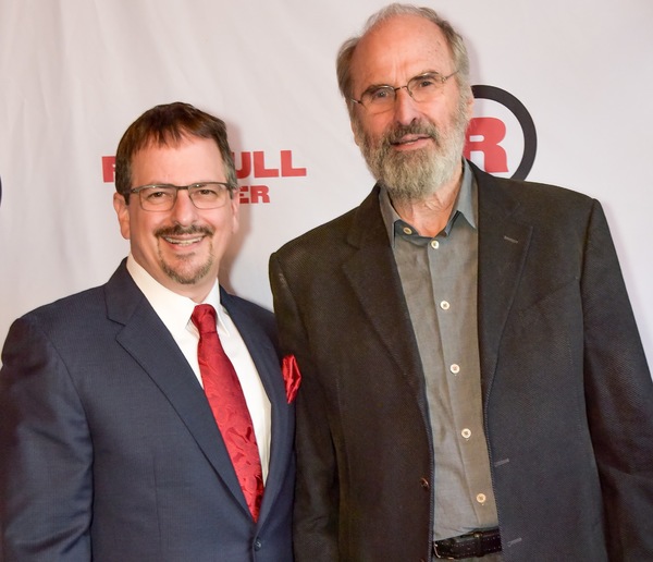 Photo Flash: Michael Urie, Patrick Page, Peter Dinklage And More Come Out For Red Bull Theater Gala Image