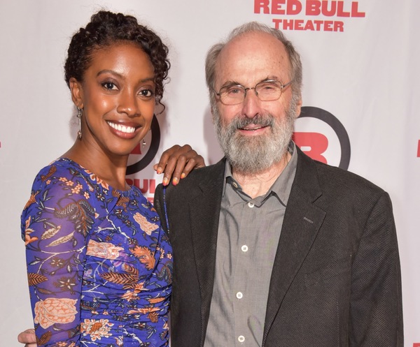 Photo Flash: Michael Urie, Patrick Page, Peter Dinklage And More Come Out For Red Bull Theater Gala Image