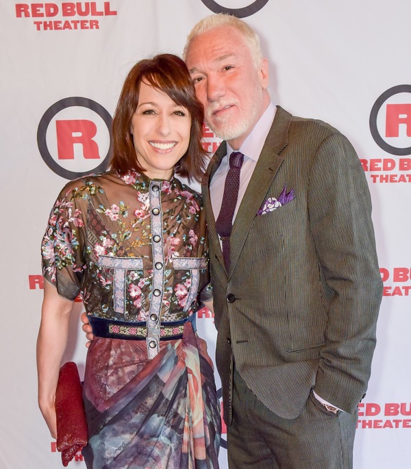 Photo Flash: Michael Urie, Patrick Page, Peter Dinklage And More Come Out For Red Bull Theater Gala Image