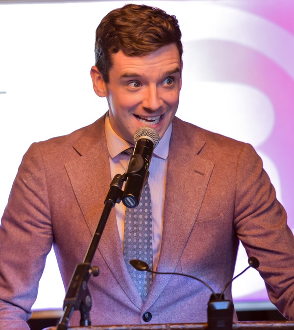 Photo Flash: Michael Urie, Patrick Page, Peter Dinklage And More Come Out For Red Bull Theater Gala Image