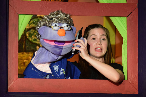 Photo Flash: AVENUE Q At The Lonny Chapman Theatre Image