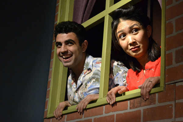 Photo Flash: AVENUE Q At The Lonny Chapman Theatre Image