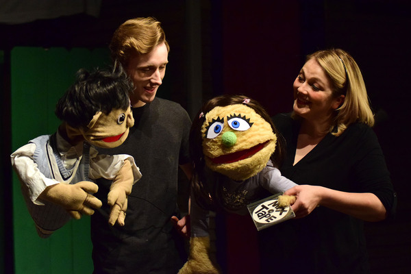 Photo Flash: AVENUE Q At The Lonny Chapman Theatre Image