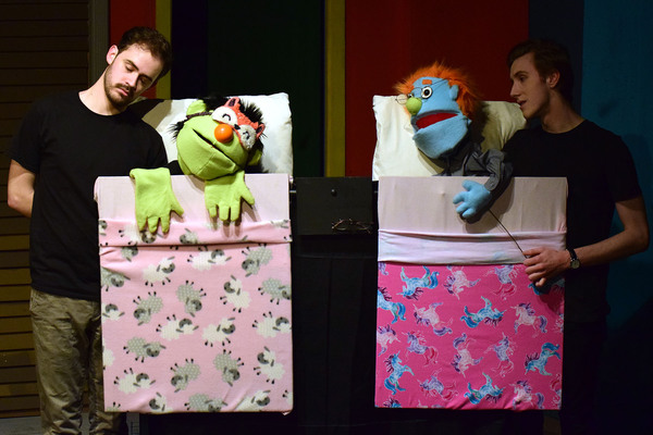 Photo Flash: AVENUE Q At The Lonny Chapman Theatre Image