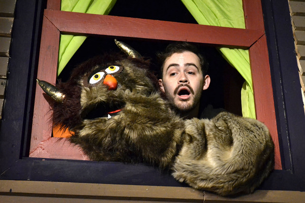 Photo Flash: AVENUE Q At The Lonny Chapman Theatre Image