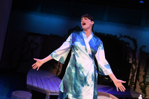 Photo Flash: San Jose Stage Company Presents MAMMA MIA! Image