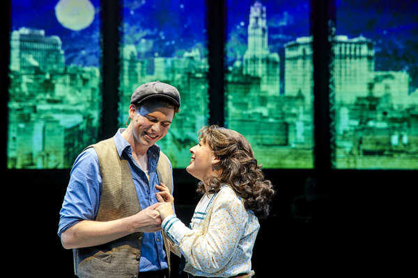 Photo Flash: Hale Centre Theatre Presents NEWSIES Image