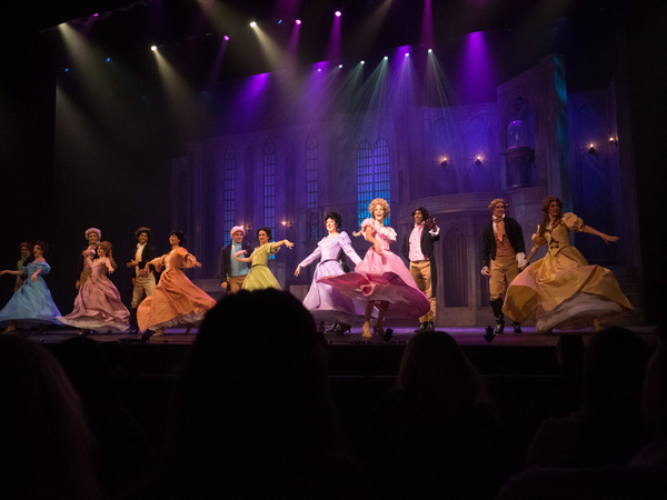 Photo Coverage: DISNEY'S BEAUTY AND THE BEAST Takes Its Opening Night Bows At La Mirada Theatre 