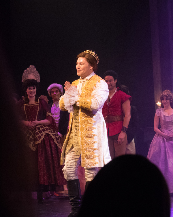 Photo Coverage: DISNEY'S BEAUTY AND THE BEAST Takes Its Opening Night Bows At La Mirada Theatre 