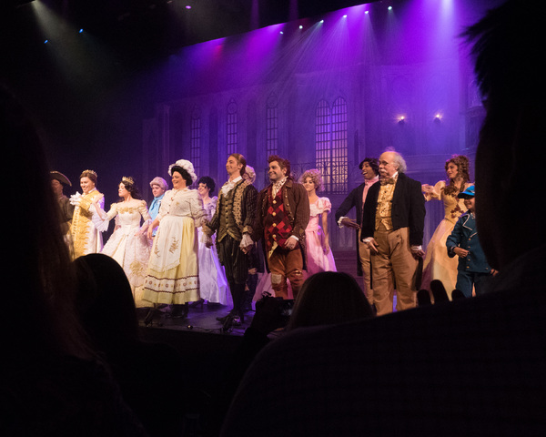 Photo Coverage: DISNEY'S BEAUTY AND THE BEAST Takes Its Opening Night Bows At La Mirada Theatre 