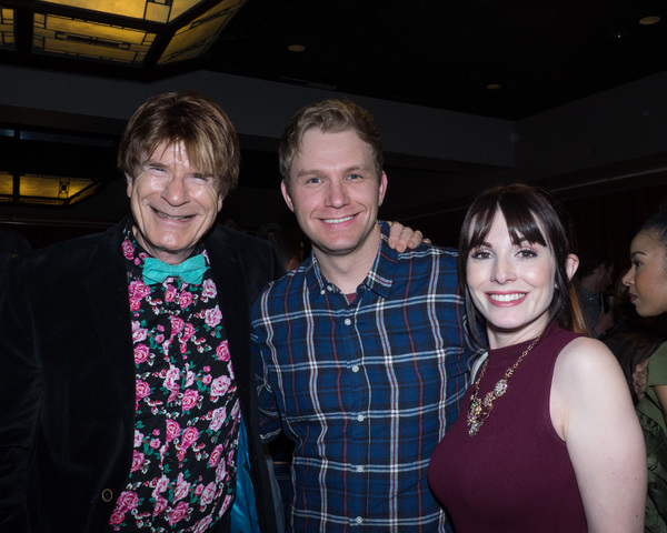 Photo Coverage: DISNEY'S BEAUTY AND THE BEAST Takes Its Opening Night Bows At La Mirada Theatre 