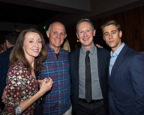 Photo Coverage: DISNEY'S BEAUTY AND THE BEAST Takes Its Opening Night Bows At La Mirada Theatre 