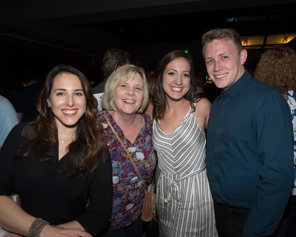 Photo Coverage: DISNEY'S BEAUTY AND THE BEAST Takes Its Opening Night Bows At La Mirada Theatre 