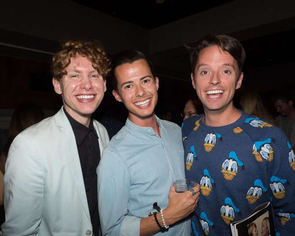 Photo Coverage: DISNEY'S BEAUTY AND THE BEAST Takes Its Opening Night Bows At La Mirada Theatre 