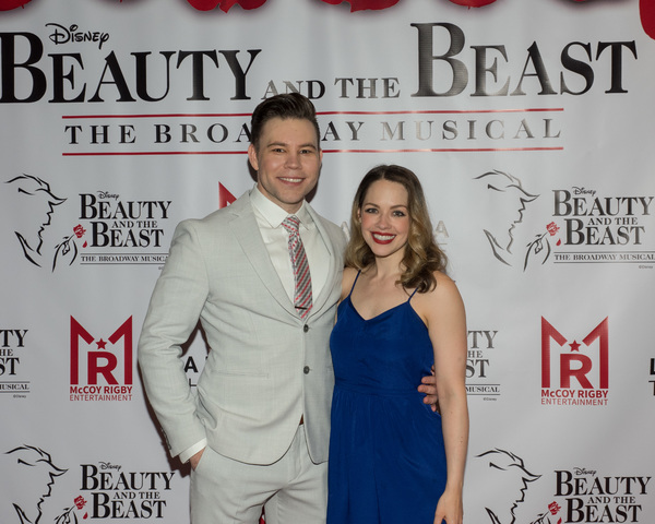 Photo Coverage: DISNEY'S BEAUTY AND THE BEAST Takes Its Opening Night Bows At La Mirada Theatre 