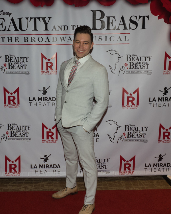 Photo Coverage: DISNEY'S BEAUTY AND THE BEAST Takes Its Opening Night Bows At La Mirada Theatre 