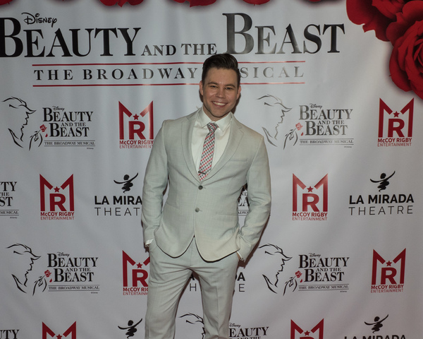 Photo Coverage: DISNEY'S BEAUTY AND THE BEAST Takes Its Opening Night Bows At La Mirada Theatre 