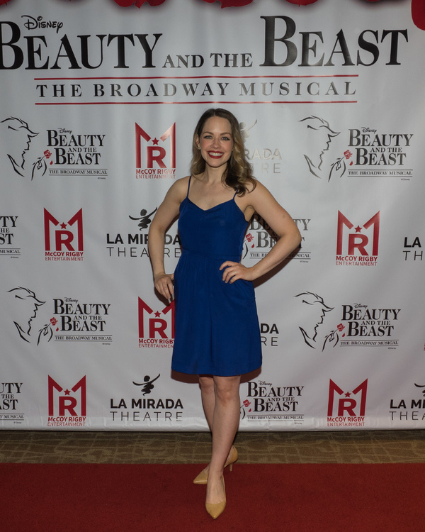 Photo Coverage: DISNEY'S BEAUTY AND THE BEAST Takes Its Opening Night Bows At La Mirada Theatre 