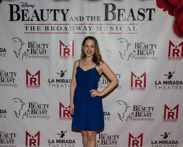 Photo Coverage: DISNEY'S BEAUTY AND THE BEAST Takes Its Opening Night Bows At La Mirada Theatre 