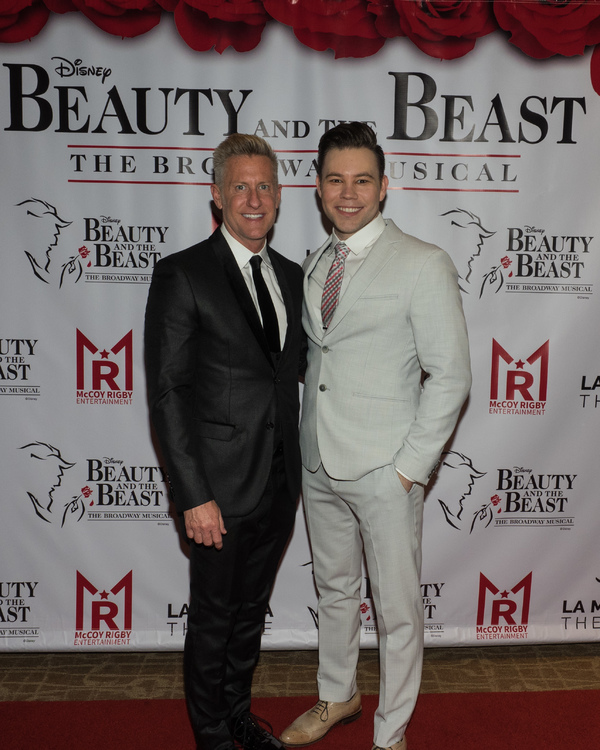 Photo Coverage: DISNEY'S BEAUTY AND THE BEAST Takes Its Opening Night Bows At La Mirada Theatre 