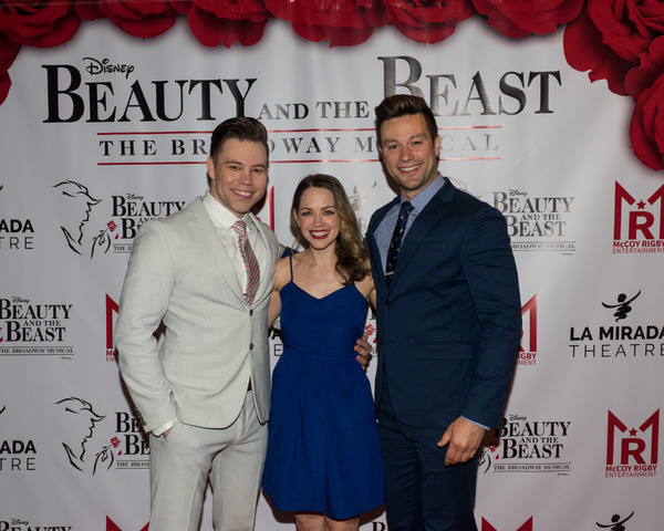 Todd Adamson, Laurie Veldheer, and Matthew Ragas Photo