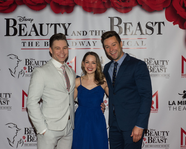 Todd Adamson, Laurie Veldheer, and Matthew Ragas Photo