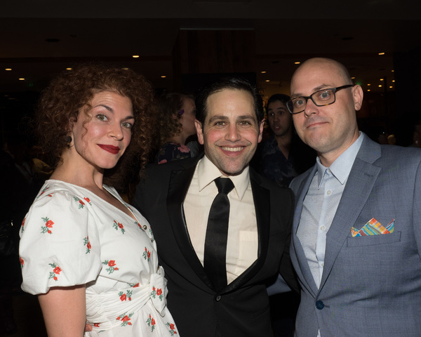 Photo Coverage: DISNEY'S BEAUTY AND THE BEAST Takes Its Opening Night Bows At La Mirada Theatre 