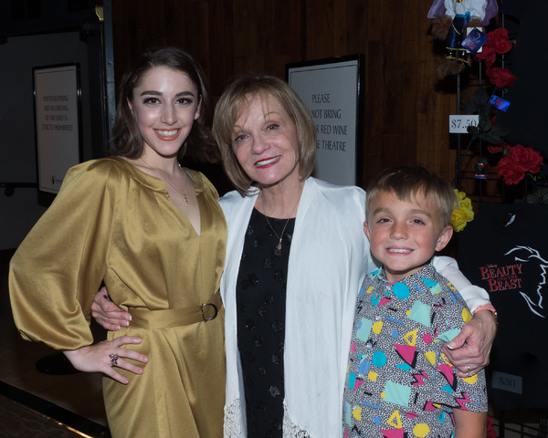 Photo Coverage: DISNEY'S BEAUTY AND THE BEAST Takes Its Opening Night Bows At La Mirada Theatre 