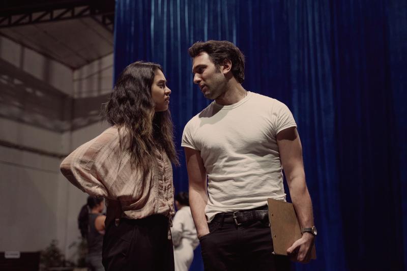 Photo Flash: Get a First Look at Rehearsals for BEAUTIFUL: THE CAROLE KING MUSICAL in Manila! Image