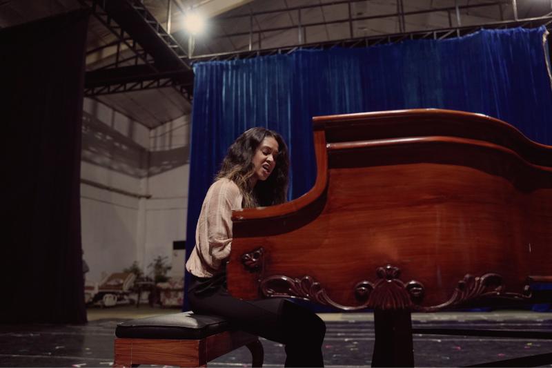 Photo Flash: Get a First Look at Rehearsals for BEAUTIFUL: THE CAROLE KING MUSICAL in Manila! Image