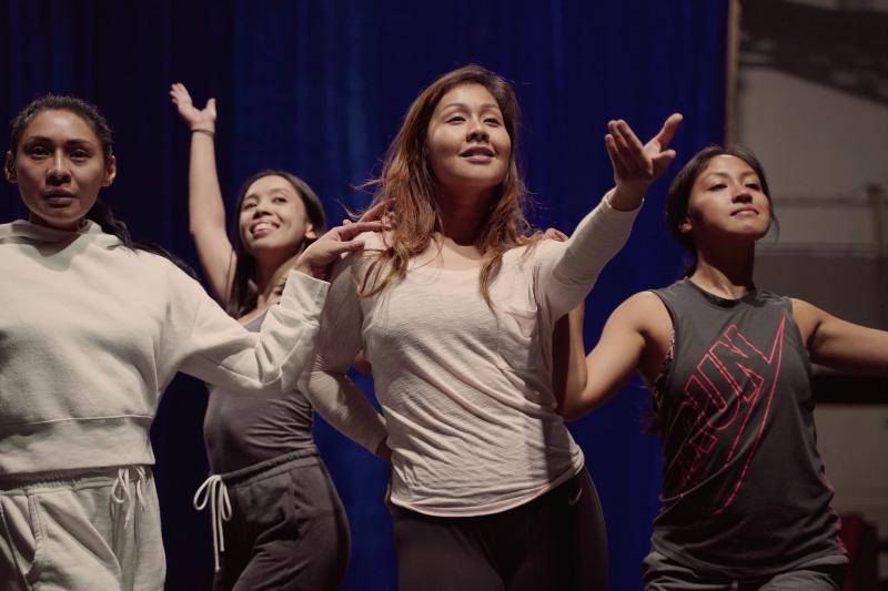 Photo Flash: Get a First Look at Rehearsals for BEAUTIFUL: THE CAROLE KING MUSICAL in Manila! Image