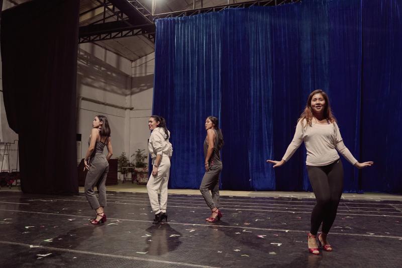 Photo Flash: Get a First Look at Rehearsals for BEAUTIFUL: THE CAROLE KING MUSICAL in Manila! Image