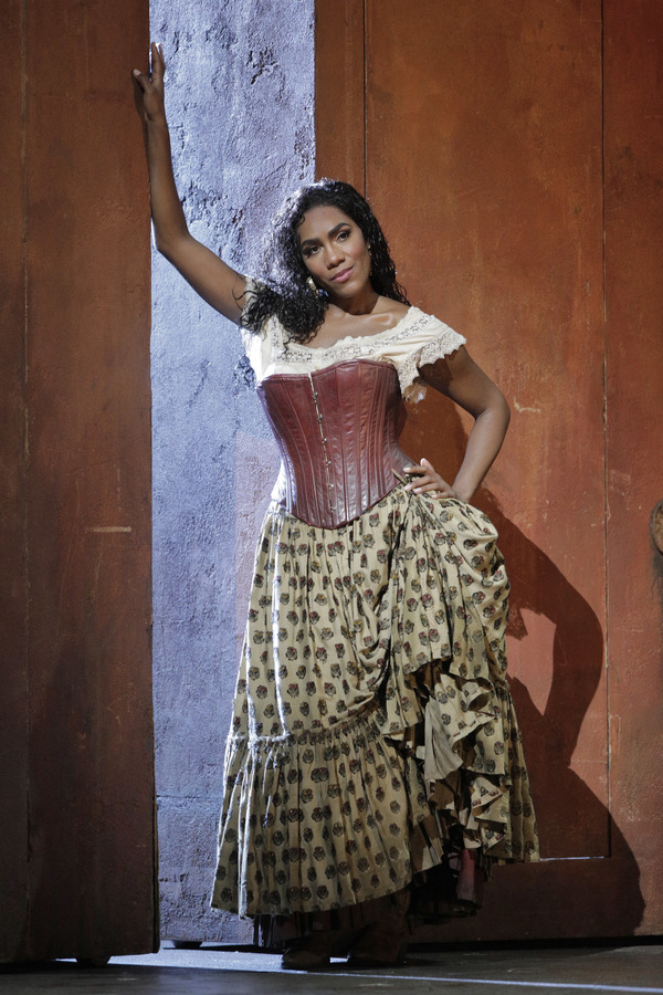 Photo Flash: First Look at San Francisco Opera's CARMEN Image