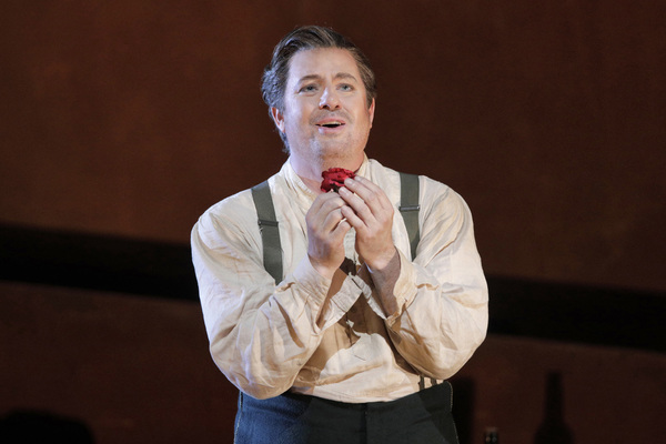 Photo Flash: First Look at San Francisco Opera's CARMEN Image