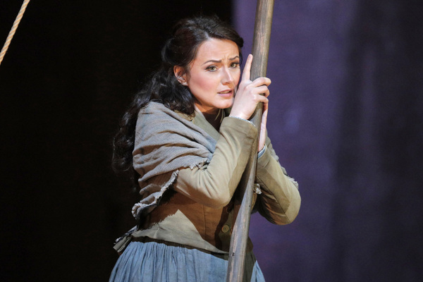 Photo Flash: First Look at San Francisco Opera's CARMEN Image