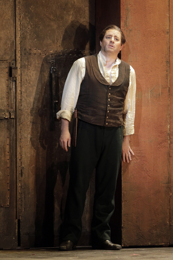 Photo Flash: First Look at San Francisco Opera's CARMEN Image