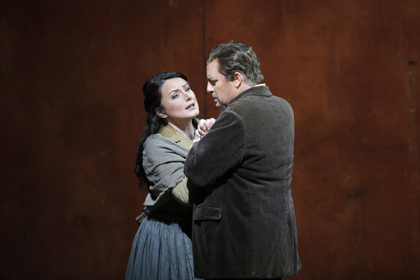 Photo Flash: First Look at San Francisco Opera's CARMEN Image